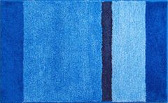 GRUND Česká koupelnová předložka, ROOM 70x120 cm, modrá