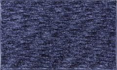 GRUND Česká koupelnová předložka, MIRAGE 70x120 cm, modrá