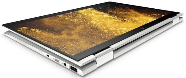 Notebook HP EliteBook X360 830 G6 14 palcov USB-C Thunderbolt 3 USB 3.1 HDMI