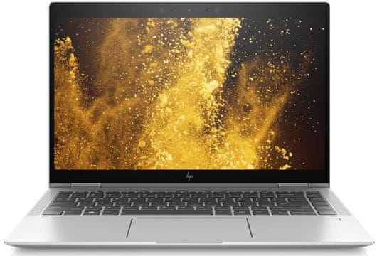Notebook HP EliteBook X360 830 G6 kvalitné zabezpečenie ochrany dát