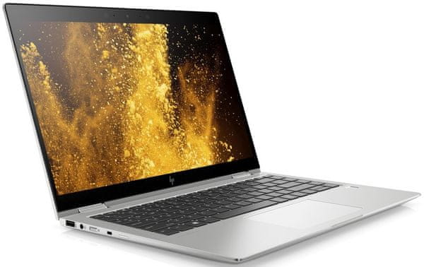 Notebook HP EliteBook x360 830 G6 dlouhá výdrž baterie