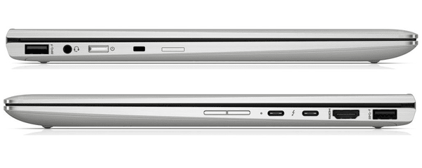 Notebook HP EliteBook X360 830 G6 kvalitné reproduktory stereo zvuk dobrý zvuk