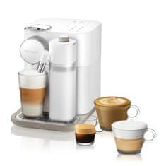 Nespresso kávovar na kapsle De´Longhi Gran Lattissima Bílá EN650W - zánovní
