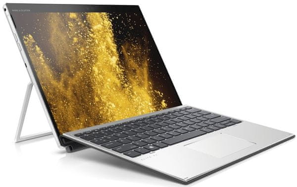 Hybridný notebook 2v1 HP Elite x2 G4 vysoký výkon Intel Core 8. generácie integrovaná grafika 2v1 tablet a notebook konvertibilný hybridný