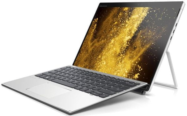 Hybridný notebook 2v1 HP Elite x2 G4 dotykový displej dotykové pero stylus odnímateľná klávesnica