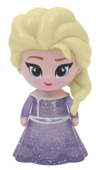 ADC Blackfire Frozen 2: 1-pack svítící mini panenka - Elsa Opening