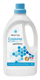 Laguna prací gel 1,5 L sportovní