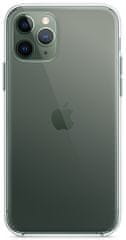 Apple iPhone 11 silikonový kryt, průhledný MWVG2ZM/A
