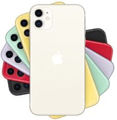 Apple iPhone 11, 128GB, White