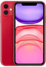 Apple iPhone 11, 128GB, (PRODUCT)RED™