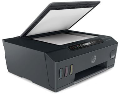 Tiskárna HP, barevná inkoustová smart tank snadné doplnění inkoustu
