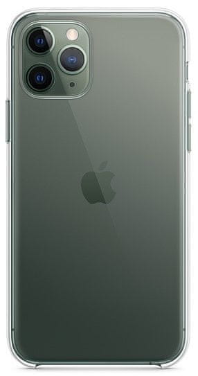 Apple iPhone 11 Pro silikonový kryt, transparentní MWYK2ZM/A - rozbaleno