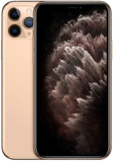 Apple iPhone 11 Pro, 64GB, Gold - rozbaleno