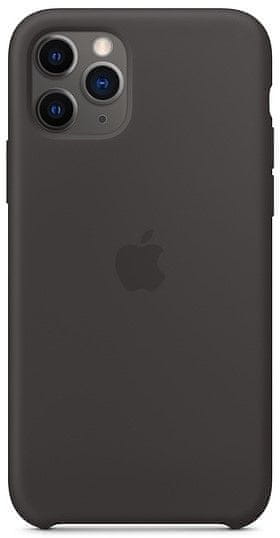 Apple iPhone 11 Pro silikonový kryt, černý MWYN2ZM/A