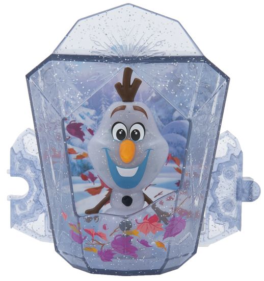 ADC Blackfire Frozen 2: display set svítící mini panenka - Olaf