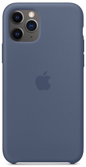 Apple iPhone 11 Pro silikonový kryt, Alaskan Blue MWYR2ZM/A