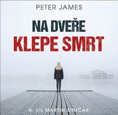 James Peter: Na dveře klepe smrt (2x CD)