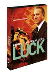 Luck - 1. série (3 DVD) - DVD