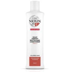 Nioxin Revitalizér pokožky pro jemné barvené výrazně řídnoucí vlasy System 4 (Conditioner System 4) (Objem 1000 ml)