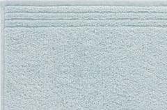 GRUND Kvalitní bavlněný ručník, MEMORY 50x100 cm, zelená