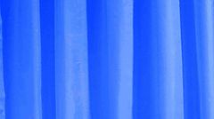 GRUND Koupelnový závěs z vinylu, VERONA polyvinylchlorid, modrá