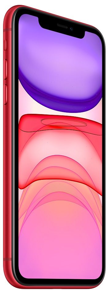 Apple iPhone 11, 64GB, (PRODUCT)RED™