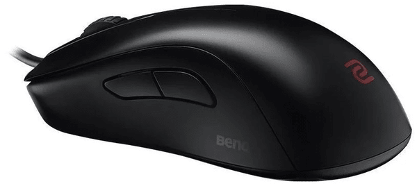 Herní myš Zowie by BenQ S1 drátová kabel shora ergonomie
