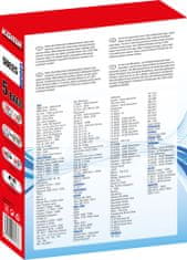KOMA SB02S - Sada 25ks sáčků do vysavačů Electrolux, AEG, kompatibilní se sáčky typu S-BAG