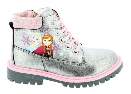 Disney by Arnetta dívčí kotníčková obuv Frozen