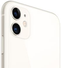 iPhone 11, 128GB, White