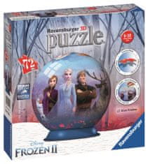3D Puzzle 111428 Disney Ledové království 2 72 dílků