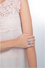 Morellato Elegantní stříbrný prsten Tesori SAIW12 (Obvod 54 mm)