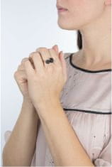 Morellato Stylový prsten zdobený kočičím okem Gemma SAKK33 (Obvod 52 mm)