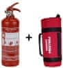 Hastex Práškový hasicí přístroj PR2e včetně návleku