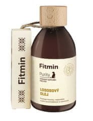 Fitmin Dog Purity Lososový olej - 300 ml EXPIRACE 17/6/2022
