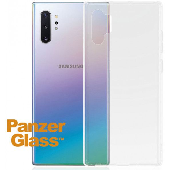 Levně PanzerGlass ClearCase pro Samsung Galaxy Note 10 (0214) - rozbaleno