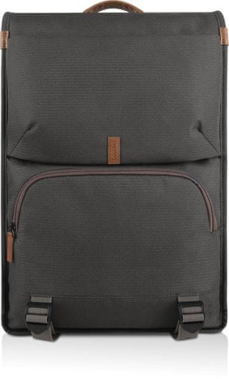 Lenovo Backpack B810 Black-ROW, GX40R47785
