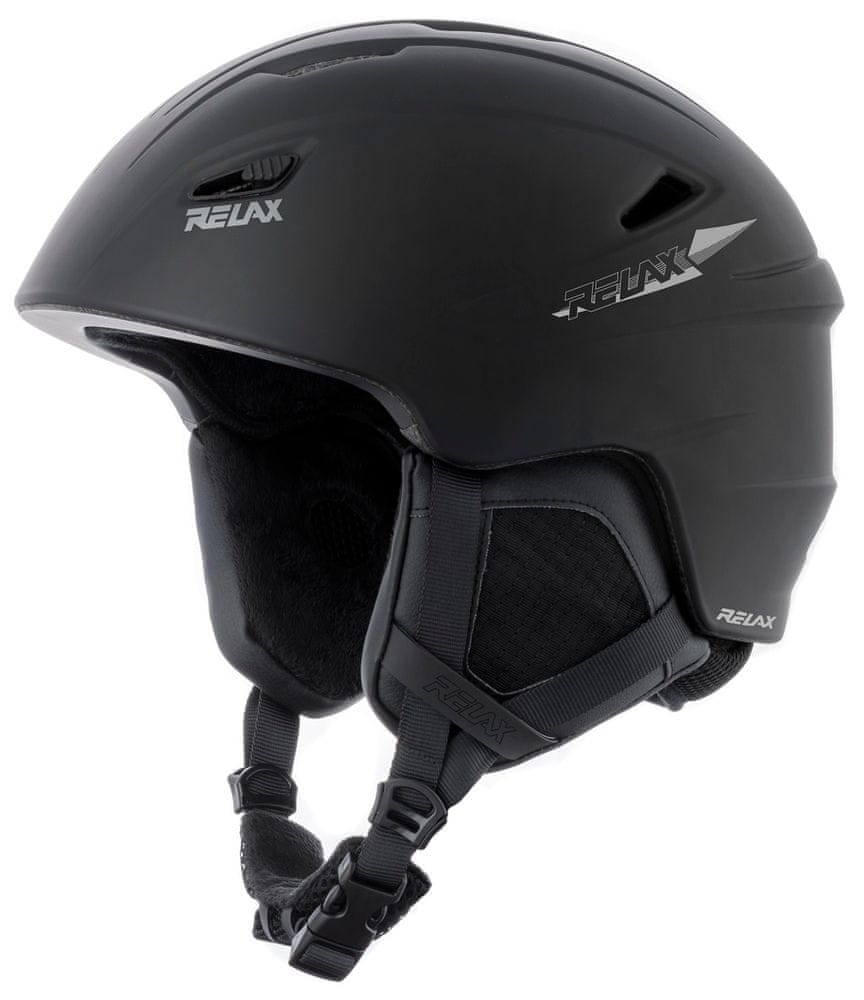 Levně Relax Lyžařská helma Wild RH17A/XL (61 - 62 cm)