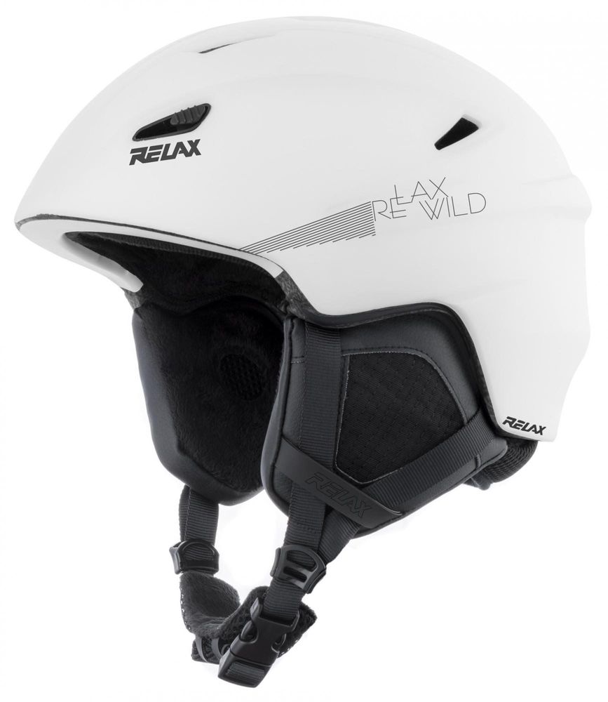 Relax Lyžařská helma Wild RH17B/S (54 - 56 cm)