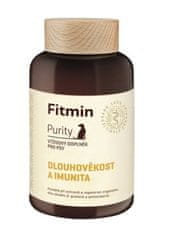Fitmin Dog Purity Dlouhověkost a imunita - 200 g