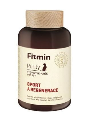 Fitmin Dog Purity Sport a regenerace - 240 g