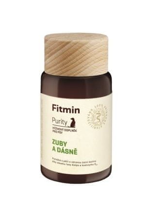 Fitmin Dog Purity Zuby a dásně - 80 g