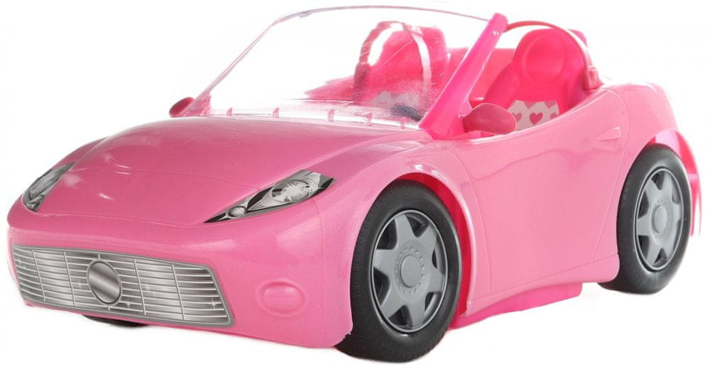 Lamps Auto pro panenky růžové