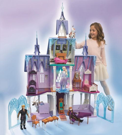 Disney Frozen 2 Velký hrad Arendelle
