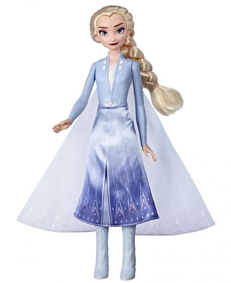 Disney Frozen 2 Svítící Elsa