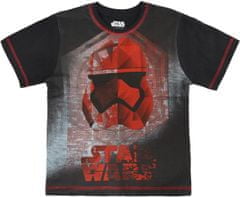 Cerda Dětské tričko Star Wars bavlna černé vel. 3-4 roky Velikost: 98/104 (3-4 roky)