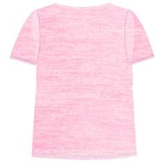 Cerda Dětské tričko L.O.L. Surprise Rock růžové Velikost: 104/111 (4-5 let)