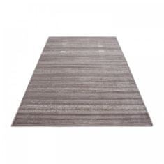 Ayyildiz Kusový koberec Plus 8000 beige 80x150