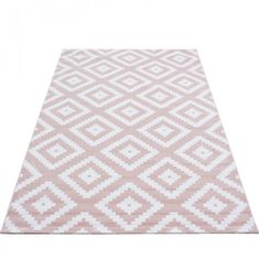 Ayyildiz Kusový koberec Plus 8005 pink 80x150