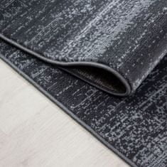 Ayyildiz Kusový koberec Plus 8000 grey 80x150